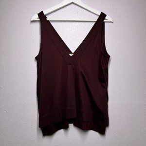 Madewell Nightout Tank XS
